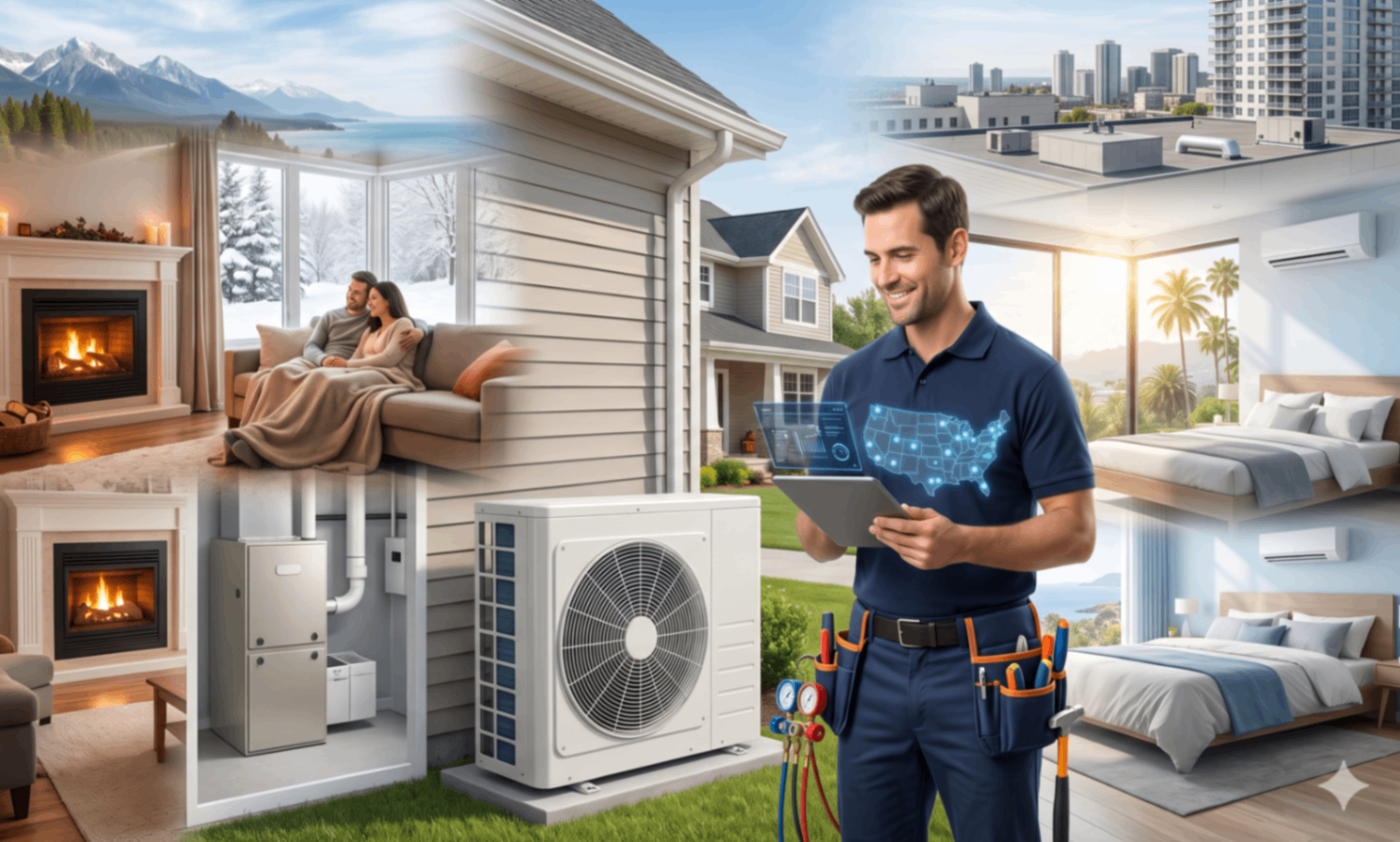 HVAC in Richmond, UT